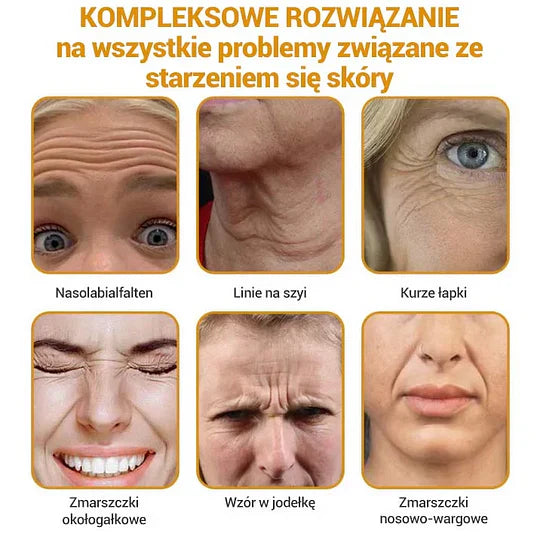 ✨Furzero™ Zaawansowany krem przeciwzmarszczkowy do ujędrniania skóry:✨ Regeneruje komórki skóry, przywracając jej elastyczność🔥