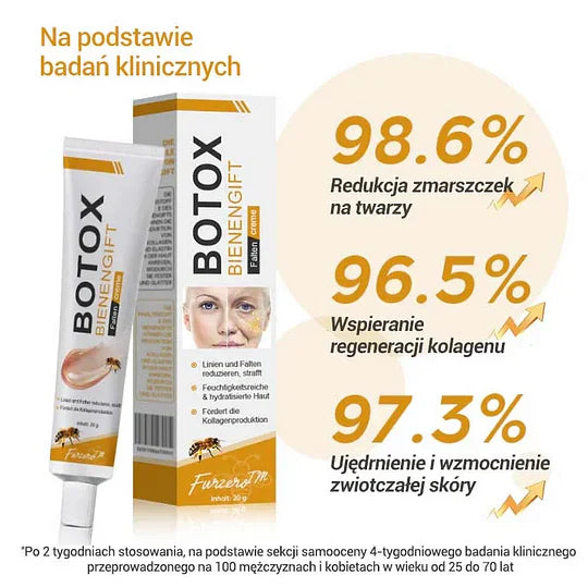 ✨Furzero™ Zaawansowany krem przeciwzmarszczkowy do ujędrniania skóry:✨ Regeneruje komórki skóry, przywracając jej elastyczność🔥