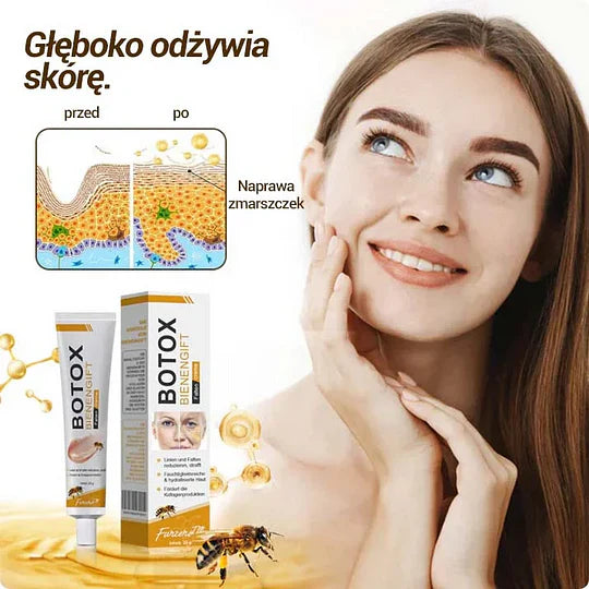✨Furzero™ Zaawansowany krem przeciwzmarszczkowy do ujędrniania skóry:✨ Regeneruje komórki skóry, przywracając jej elastyczność🔥