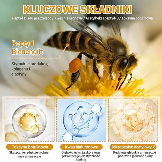 ✨Furzero™ Zaawansowany krem przeciwzmarszczkowy do ujędrniania skóry:✨ Regeneruje komórki skóry, przywracając jej elastyczność🔥