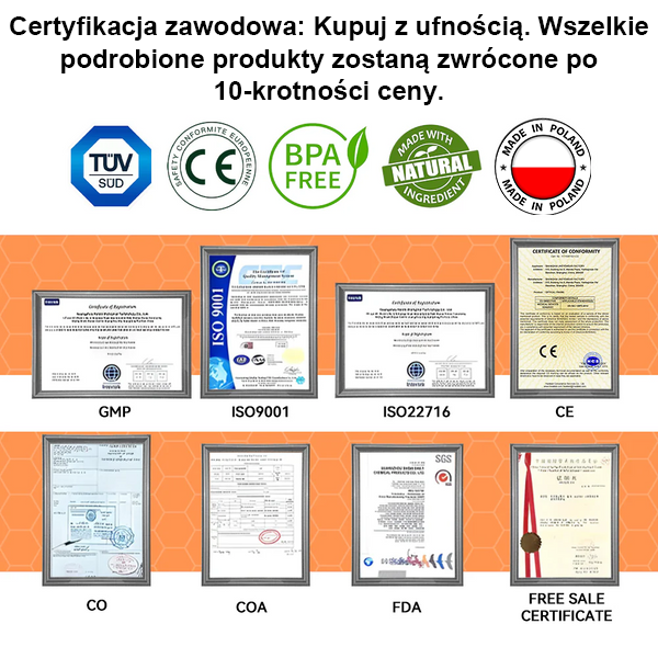 (Specjalnie dla osób starszych & polecane przez ortopedów) 🔥🔥 Krem TLOPA® z Toksyną Botulinową i Jadem Pszczelim – Przeciwbólowy i Regenerujący Kości 🐝🌿