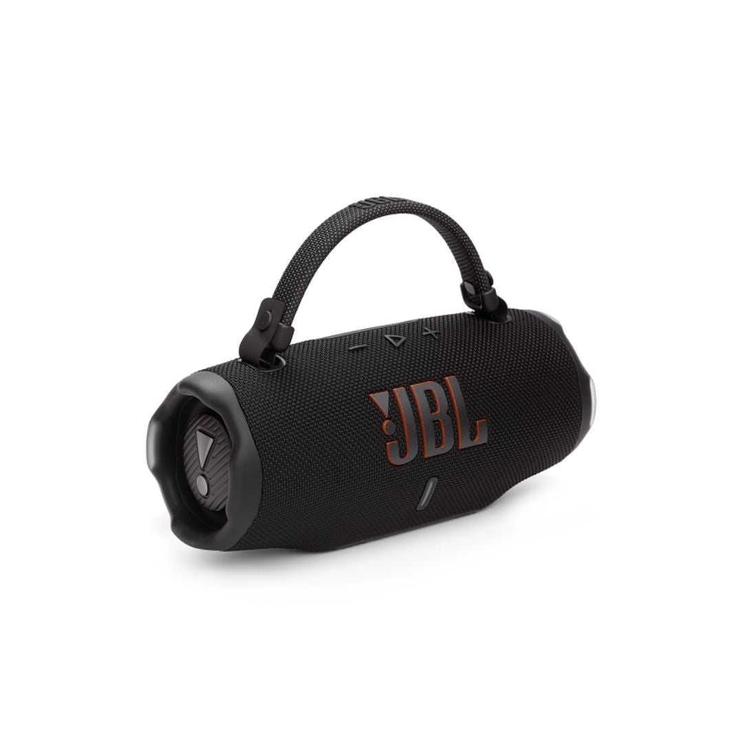 JBL Charge 6 czarny - Przenośny Głośnik
