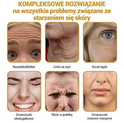 ✨Furzero™ Zaawansowany krem przeciwzmarszczkowy do ujędrniania skóry:✨ Regeneruje komórki skóry, przywracając jej elastyczność🔥
