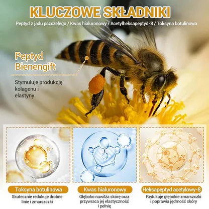 ✨Furzero™ Zaawansowany krem przeciwzmarszczkowy do ujędrniania skóry:✨ Regeneruje komórki skóry, przywracając jej elastyczność🔥