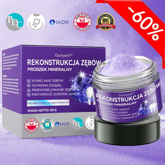 𝐎𝐟𝐢𝐜𝐣𝐚𝐥𝐧𝐲 𝐬𝐤𝐥𝐞𝐩 𝐟𝐥𝐚𝐠𝐨𝐰𝐲 𝐎𝐮𝐫𝐥𝐲𝐚𝐫𝐝™ – 𝐏𝐫𝐨𝐬𝐳𝐞𝐤 𝐌𝐢𝐧𝐞𝐫𝐚𝐥𝐧𝐲 𝐝𝐨 𝐏𝐫𝐳𝐲𝐰𝐫𝐚𝐜𝐳𝐚𝐧𝐢𝐚 𝐙ę𝐛ó𝐰 🦷 (𝐎𝐬𝐭𝐚𝐭𝐧𝐢𝐚 𝐬𝐳𝐚𝐧𝐬𝐚 𝐧𝐚 𝐳𝐧𝐢ż𝐤ę - 𝐭𝐲𝐥𝐤𝐨 𝐩𝐫𝐳𝐞𝐳 𝟑𝟎 𝐦𝐢𝐧𝐮𝐭 🔥)