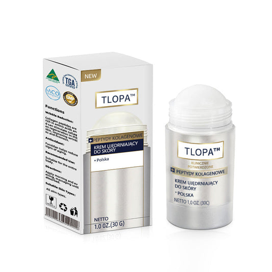 TLOPA™ Kolagen Peptydy UJĘDRNIAJĄCE SERUM W SZTYFCIE✨  – Państwowy Zakład Higieny (PZH) oraz Polskie Towarzystwo Dermatologiczne (PTD), gwarantujące najwyższą jakość i bezpieczeństwo dla Twojej skóry.