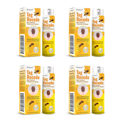 【💗płatność przy odbiorze (COD)💗】Spray do usuwania brodawek i półpaśca z jadem pszczelim (👨‍⚕Polecane przez AAD) 🐝(Ostatni dzień - 80% zniżki)🔥