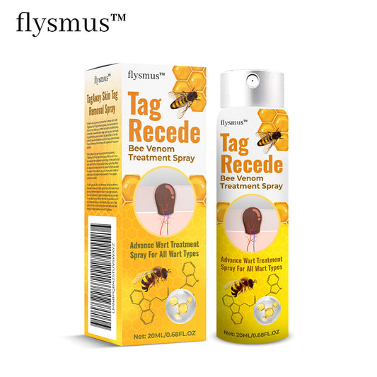 【💗płatność przy odbiorze (COD)💗】Spray do usuwania brodawek i półpaśca z jadem pszczelim (👨‍⚕Polecane przez AAD) 🐝(🔥Ostatni dzień - 80% zniżki)