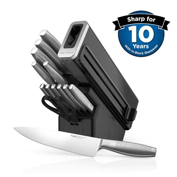 Ninja Messer-Set 10 Years